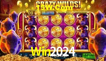 Jackpots e promoções na Win2024