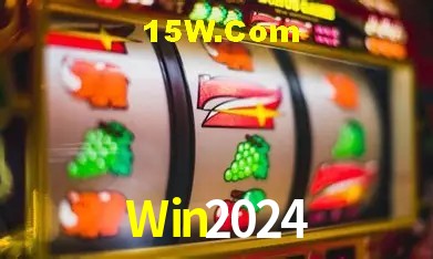 Variedade de jogos na Win2024